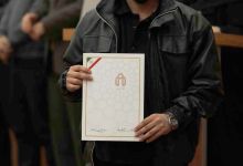 گزارش تصویری مراسم اختتامیه اولین  المپیاد ورزشی دانشجویان و تجلیل از مقام آوران ورزشی دانشگاه